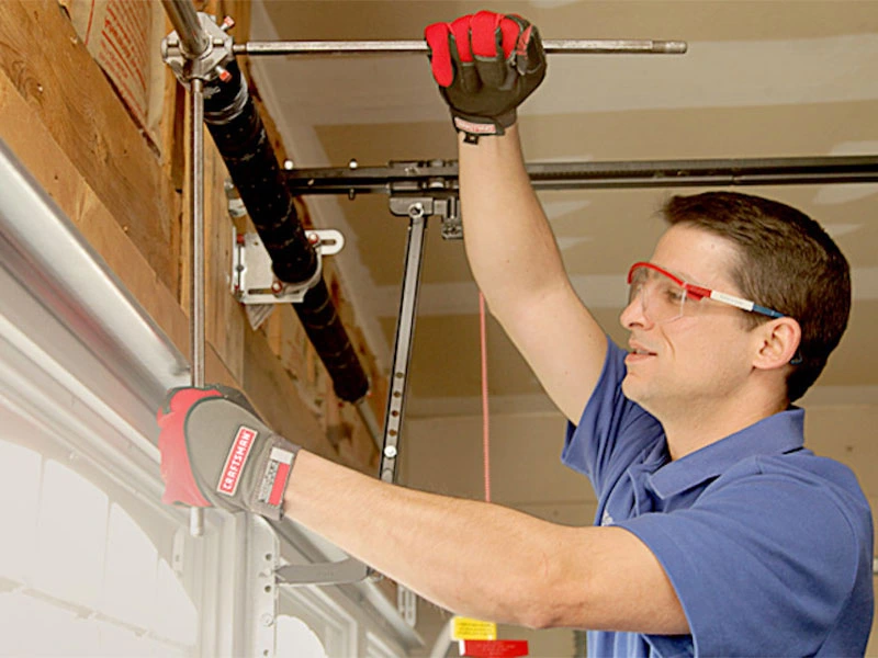 Garage Door Maintenance Venice