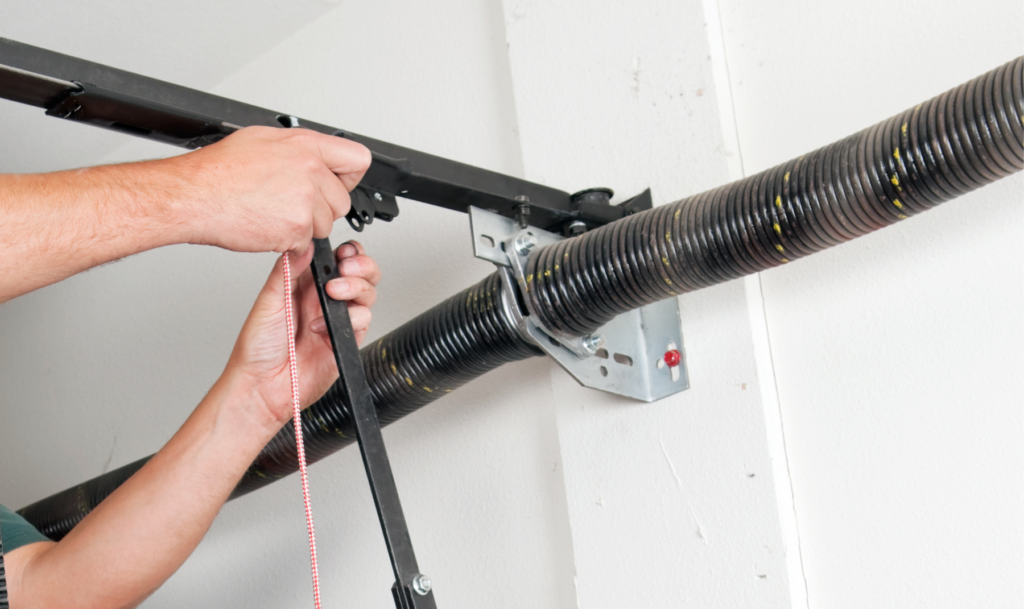 Garage Door Spring Replacement Venice